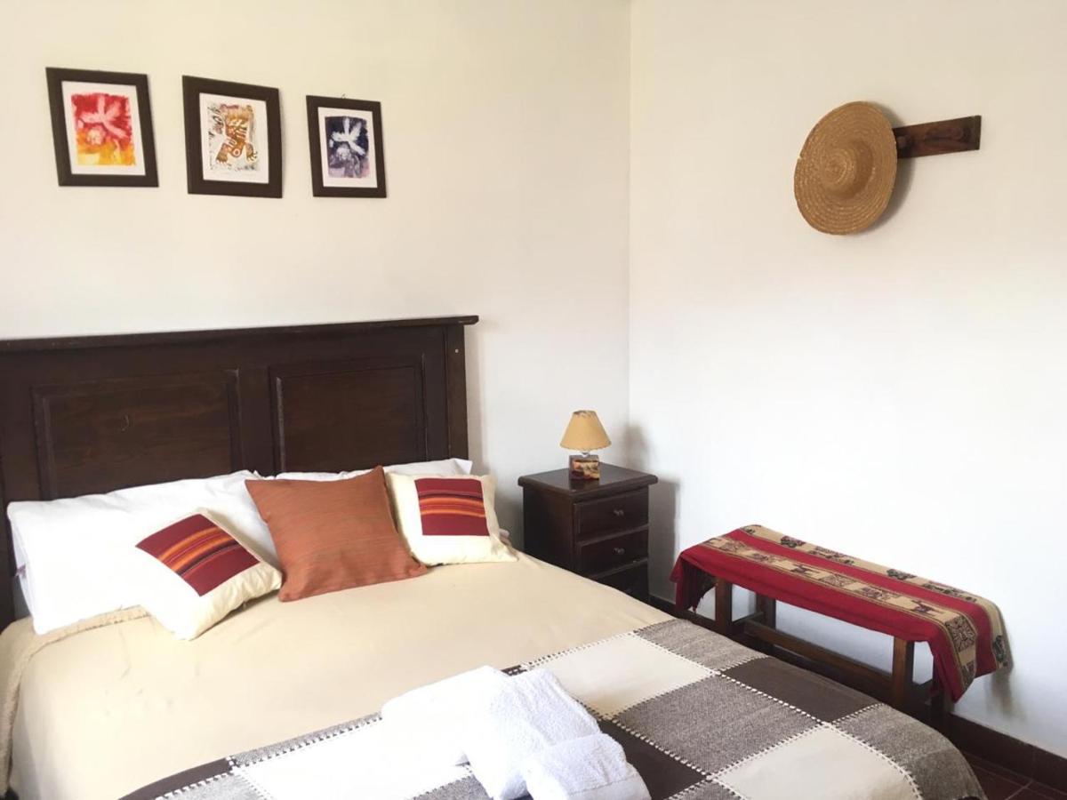 Posada La Sofia Tafi del Valle Ngoại thất bức ảnh