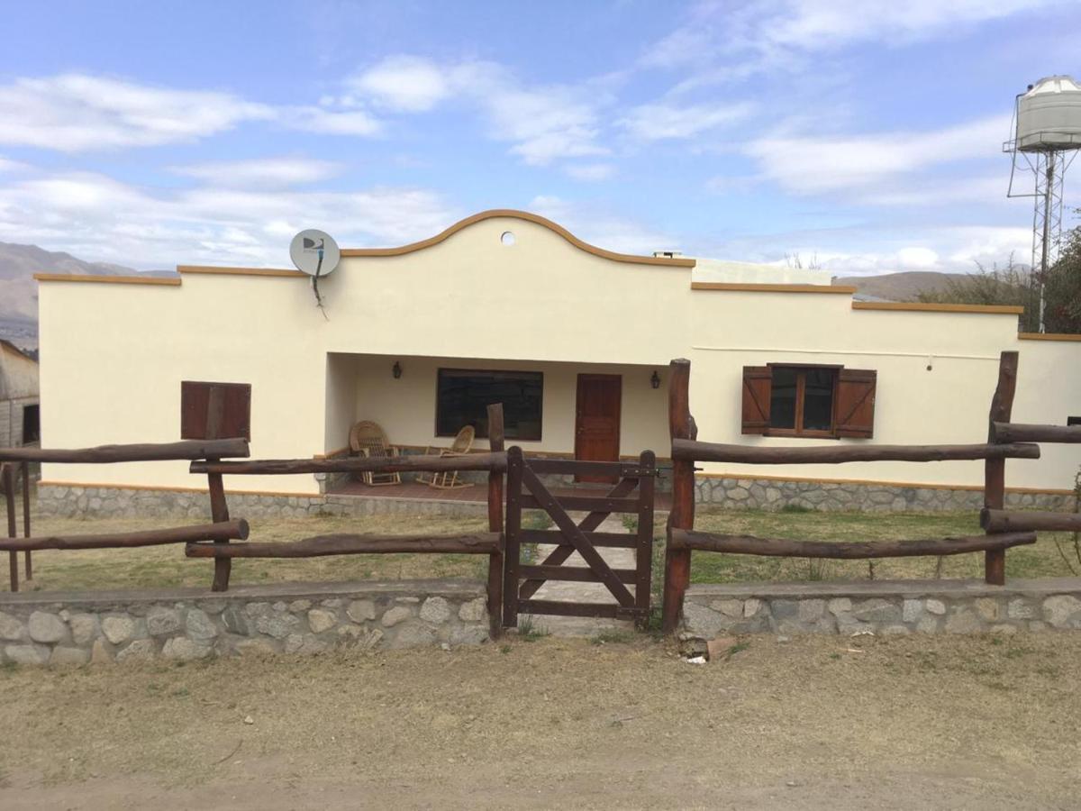 Posada La Sofia Tafi del Valle Ngoại thất bức ảnh