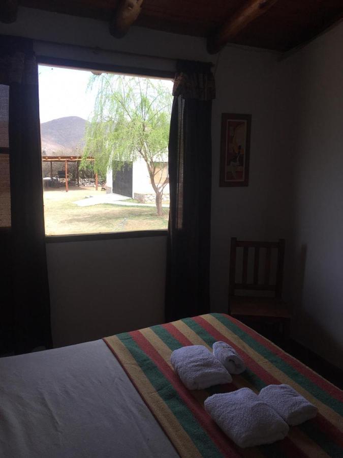 Posada La Sofia Tafi del Valle Ngoại thất bức ảnh