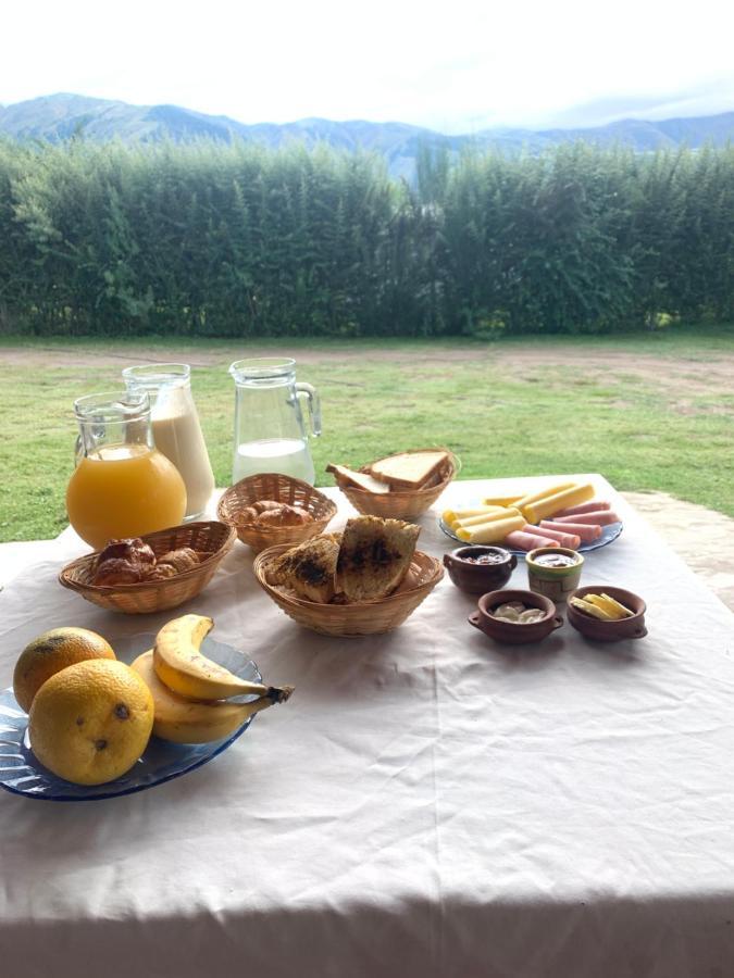 Posada La Sofia Tafi del Valle Ngoại thất bức ảnh