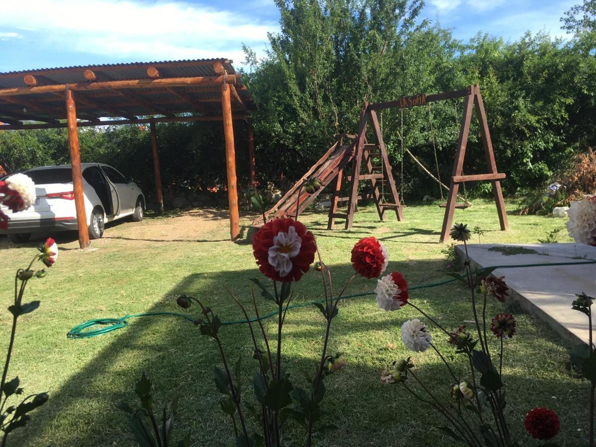 Posada La Sofia Tafi del Valle Ngoại thất bức ảnh