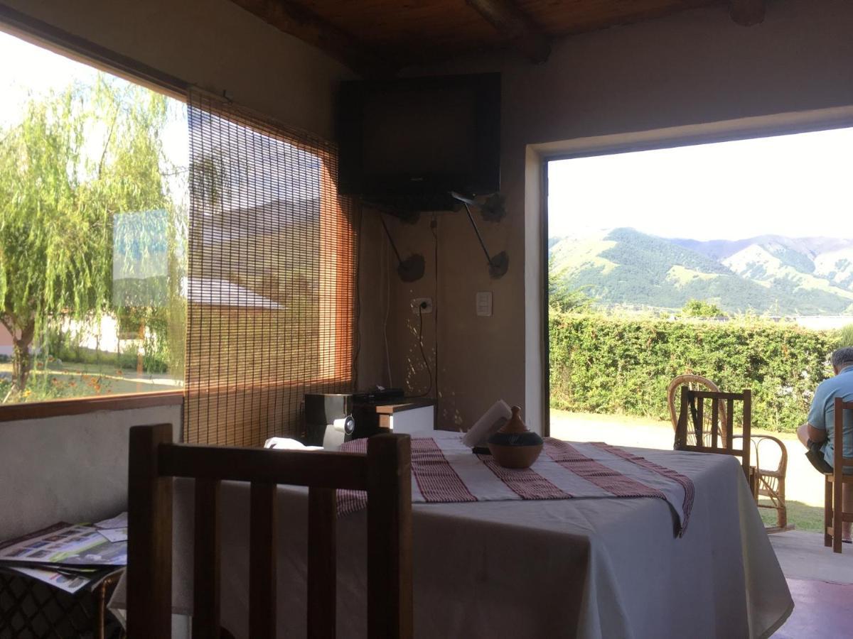 Posada La Sofia Tafi del Valle Ngoại thất bức ảnh