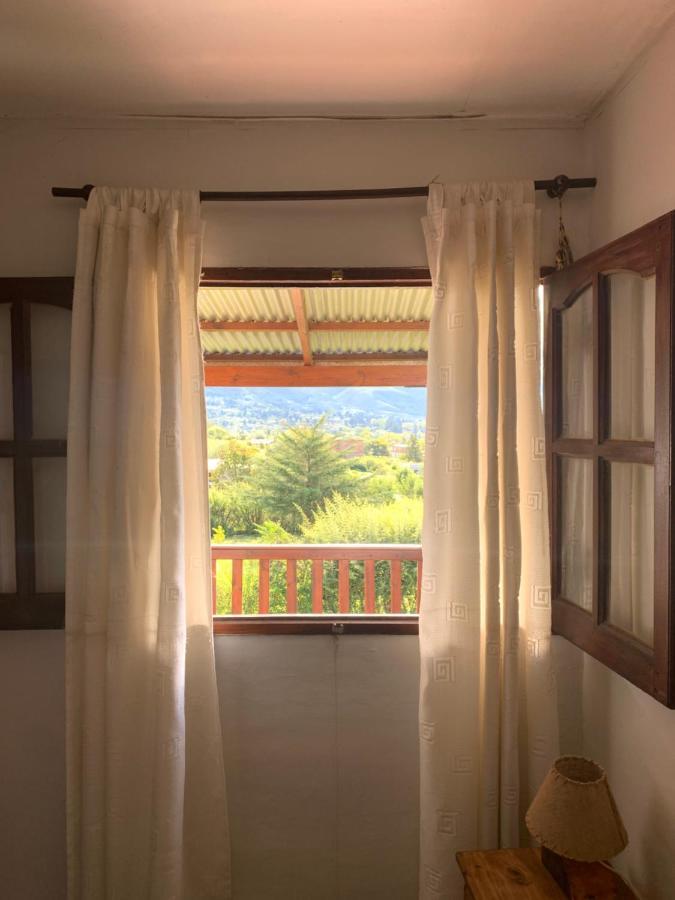 Posada La Sofia Tafi del Valle Ngoại thất bức ảnh