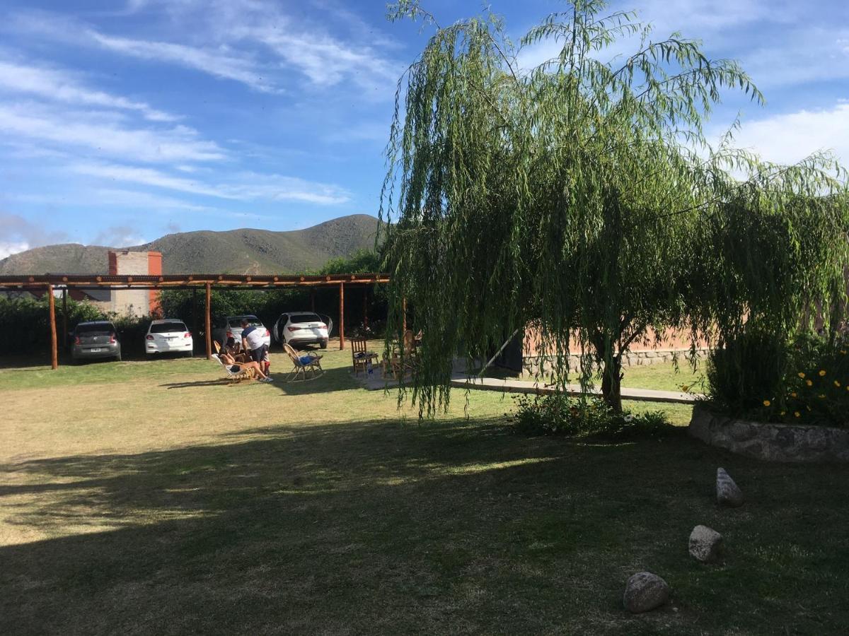 Posada La Sofia Tafi del Valle Ngoại thất bức ảnh